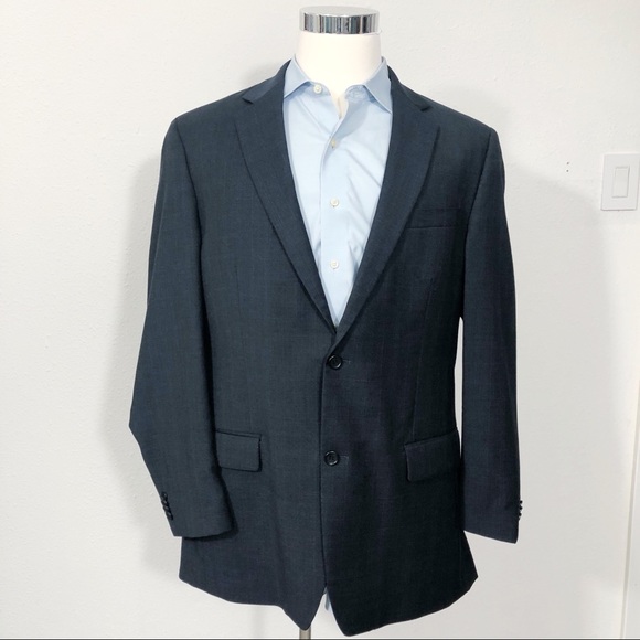 MICHAEL Michael Kors Other - Michael Kors Charcoal Gray Sports Coat Suit Jacket